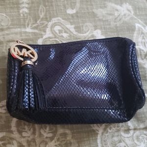 Michael Kors makeup bag